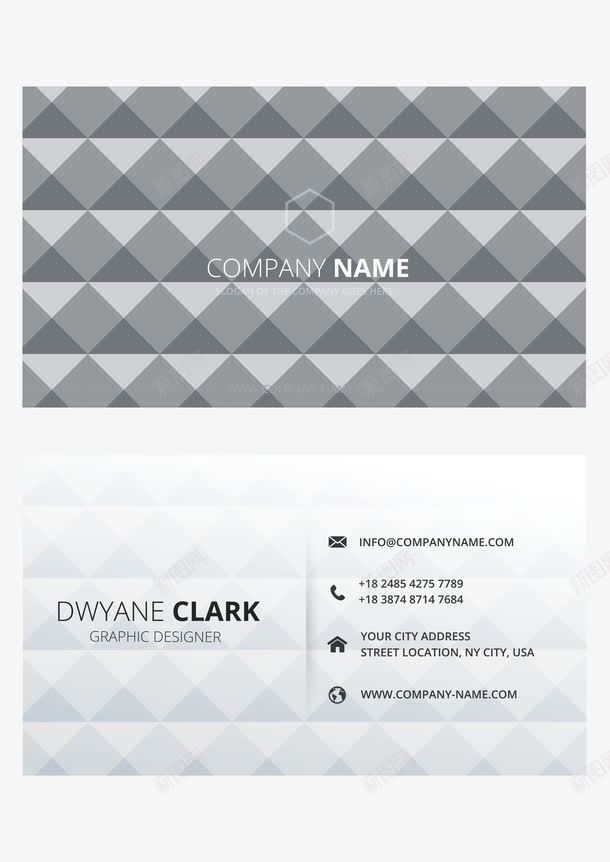 几何名片png免抠素材_88icon https://88icon.com VIP卡 VIP卡底纹 几何 卡片 卡片底纹 名片 名片卡 名片底纹