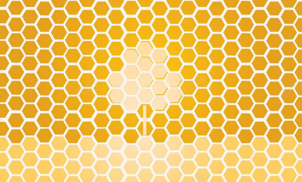 简约黄色蜂窝网格png免抠素材_88icon https://88icon.com 六角网格 六边形 排列 蜂巢 蜂窝网格 蜂蜜 蜜蜂窝