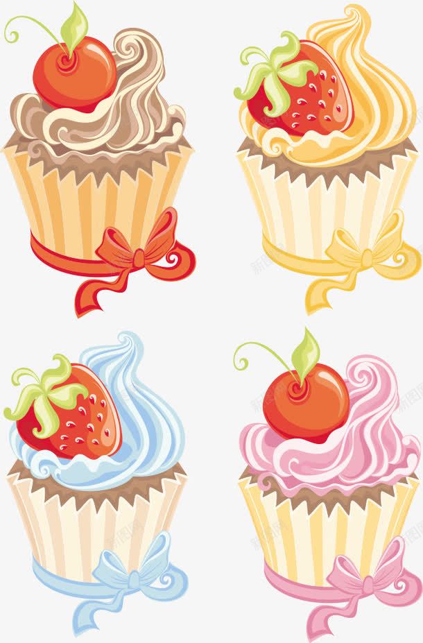 卡通蛋糕png免抠素材_88icon https://88icon.com 水果蛋糕 甜品 美食 草莓蛋糕 蛋糕 西点 食物