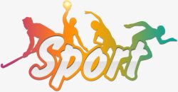 sportSPORT运动字体高清图片