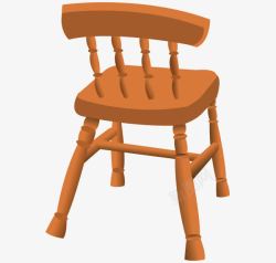 欧式单椅椅子高清图片