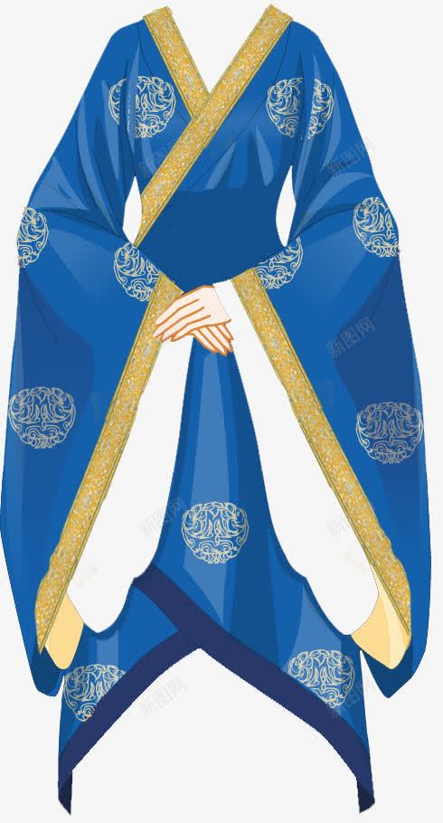 古代服装png免抠素材_88icon https://88icon.com 古代女装 古风 宫服 服装 汉服