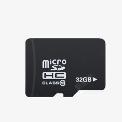 手机存储卡micro32GB内存卡高清图片