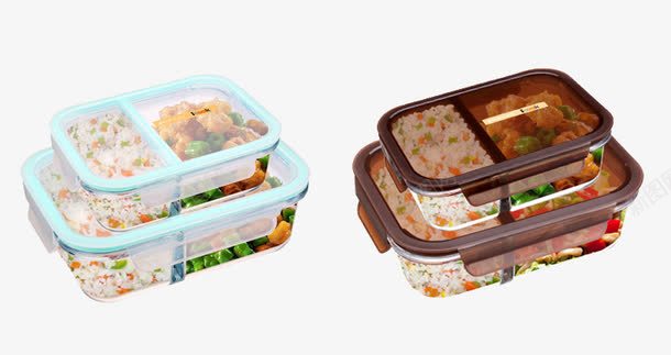 学生便当玻璃盒png免抠素材_88icon https://88icon.com 便当饭盒 双色玻璃盒 微波炉饭盒 烤箱饭盒 玻璃盒 餐盒实拍
