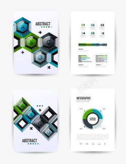 画册封面矢量图素材