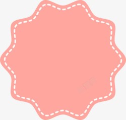 粉色几何几何高清图片