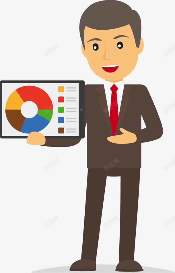 商务男士png免抠素材_88icon https://88icon.com EPS 人物 人物数据图 卡通 卡通人物 成功人士 男人 白领 职业 解说员