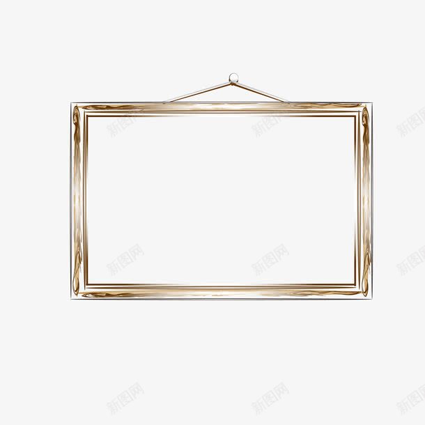 卡通手绘风格欧式油画框png免抠素材_88icon https://88icon.com 卡通 手绘 方形 木纹 木质 框架 欧式 欧式油画框 油画框 画框 西式