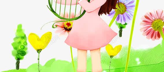 手绘彩虹png免抠素材_88icon https://88icon.com X展架设计 x展架 卡通小孩 展架 展架模板 展架海报 彩虹 海报素材 炫彩展架 花 黄色