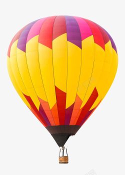 热气球飞行热气球旅游高清图片