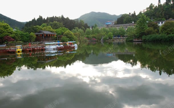 江西井冈山风景八png免抠素材_88icon https://88icon.com 井冈山 山水 旅游 风景