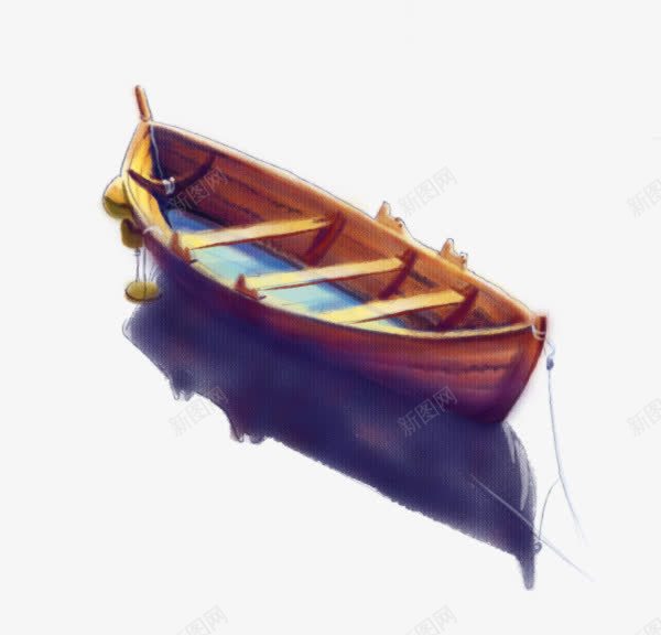 船png免抠素材_88icon https://88icon.com 小船素材 水彩画的船 船的素材