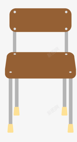 桌椅设计学校教师学生椅子高清图片