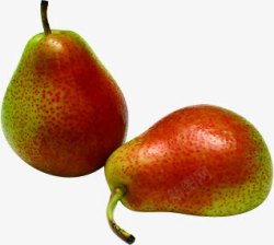 新鲜梨子蔬菜水果宣传画册素材