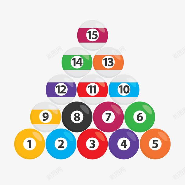 彩色圆球png免抠素材_88icon https://88icon.com 六合彩 六合彩素 六合彩素材 台球 彩票球 数字球 桌球 球体 矢量彩色条纹球体 矢量数字求 竞彩