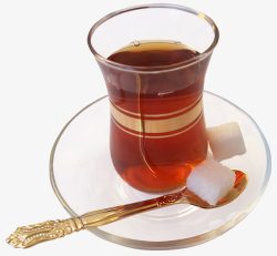 土耳其茶素材