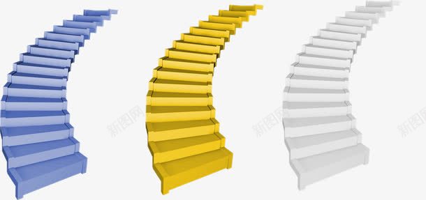 楼梯png免抠素材_88icon https://88icon.com 建筑楼梯 建筑素材 楼梯 欧式楼梯 道路