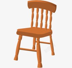 欧式单椅凳子高清图片