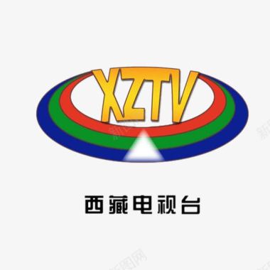 字母T设计西藏电视台图标图标