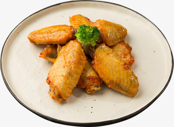 实物一盘烤鸡翅png免抠素材_88icon https://88icon.com 一盘鸡翅 产品实物 摄影 烤鸡翅 美食 食物