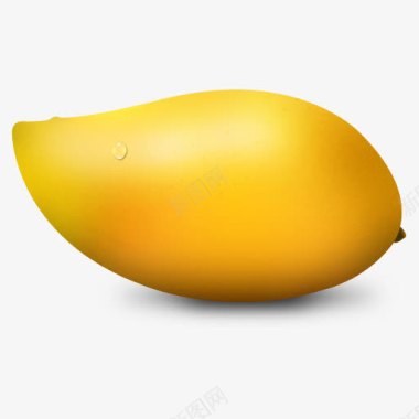 水果芒果图标图标