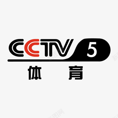 格斗健身央视五套体育央视频道logo图标图标