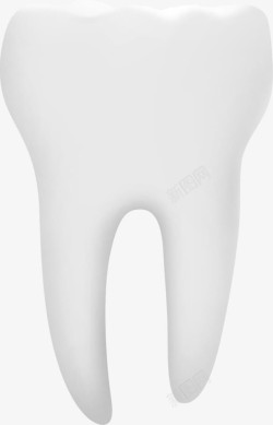 洁白牙齿主题医生牙科模板素材