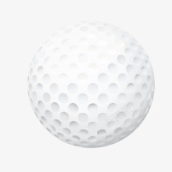 高尔夫球矢量高尔夫球高清图片