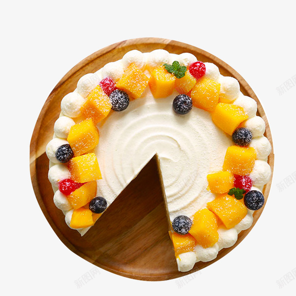 蓝莓奶油蛋糕png免抠素材_88icon https://88icon.com 水果设计 甜品美食 精美食物 芒果千层蛋糕 营养美食 营养蛋糕 蓝莓设计