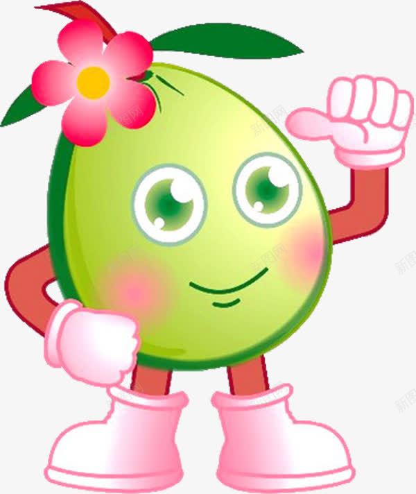 卡通带花的柚子卡通人png免抠素材_88icon https://88icon.com 人形 卡通 柚子 柚子卡通 水果 点赞 西柚 食品