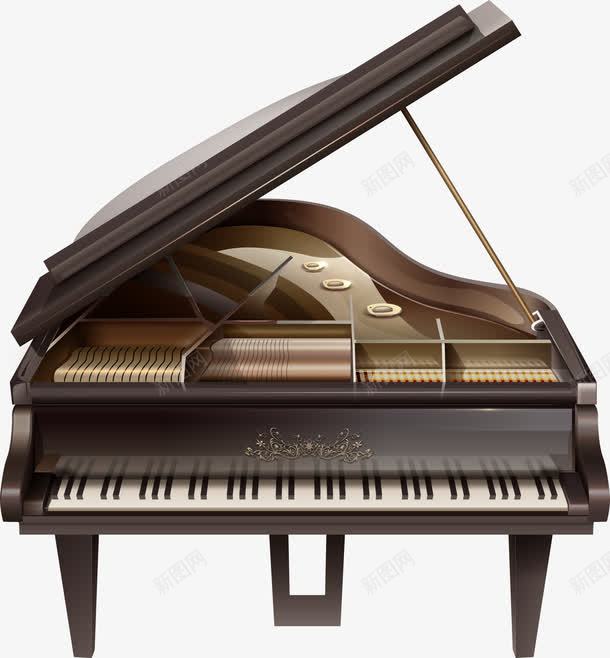 钢琴演奏png免抠素材_88icon https://88icon.com 乐谱 弹奏 美妙的 钢琴 钢琴键 音乐 黑白键