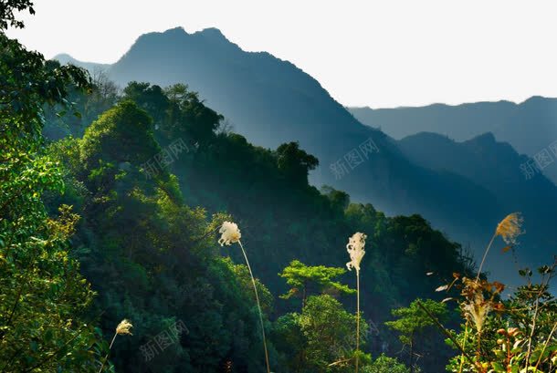 广西桂林天门山风景png免抠素材_88icon https://88icon.com 山水 旅游 景点 桂林 著名 风景