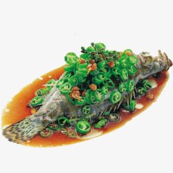 鱼类美味黄山臭鳜鱼徽州臭桂鱼高清图片