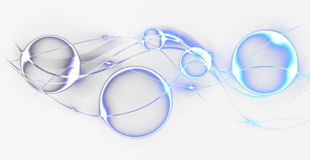 酷炫蓝色光圈合成效果png免抠素材_88icon https://88icon.com EPS 光 光圈 光效 合成效果 蓝色 酷炫