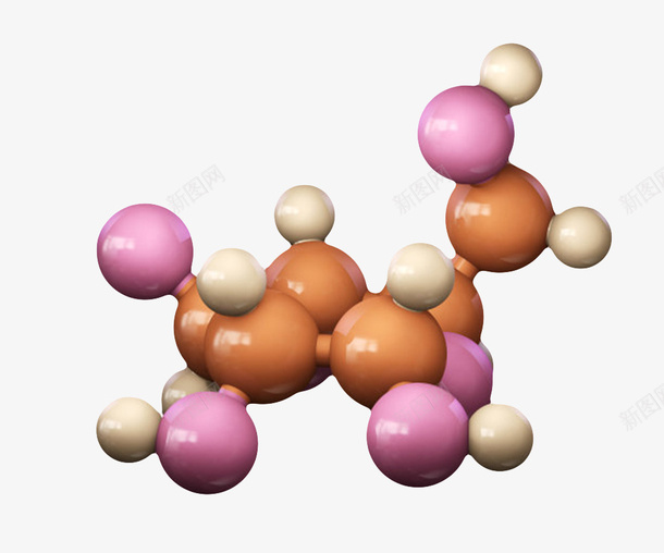 红色葡萄糖模型分支形状png免抠素材_88icon https://88icon.com 分子形状 分子结构 原子 发亮 圆点 最小单元 物理化学术语 空间 葡萄糖 质量 阿伏伽德罗 顺序