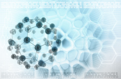 现代科技忧伤细胞细菌等生物高清图片