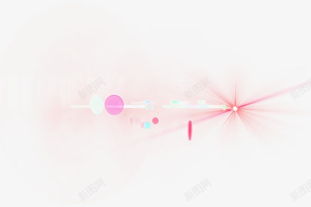 粉色放射圆形装饰png免抠素材_88icon https://88icon.com 光效 光晕 放射线 星光 素材 背景