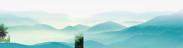 水墨山水png免抠素材_88icon https://88icon.com 云海 水墨山水 水墨画 水墨风景