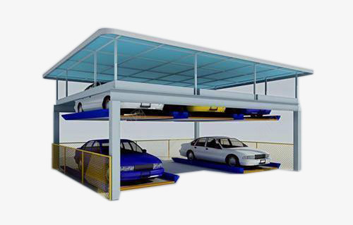 卡通手绘卡通车库png免抠素材_88icon https://88icon.com 创意 动漫动画 卡通手绘 卡通车库 立体 简约