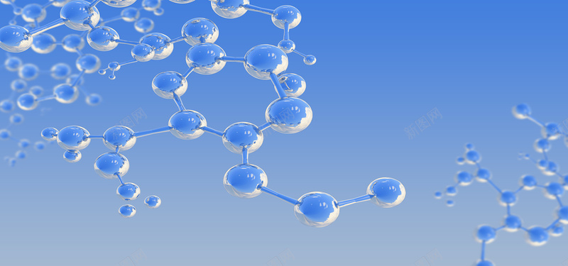 DNA链条科学生命背景图jpg设计背景_88icon https://88icon.com 模型 治愈 渐变 漂浮 生命 科学 科技 素材 细胞 结构 背景 蓝色 蓝色科技 身体 连接 颗粒
