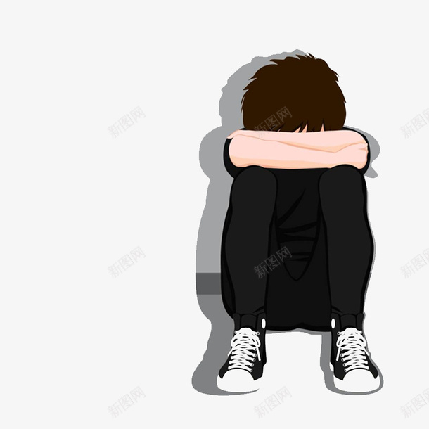 失望的男子png免抠素材_88icon https://88icon.com 失望卡通 失望的男子 失望的表情 悲观 消极 男子 绝望 走投无路