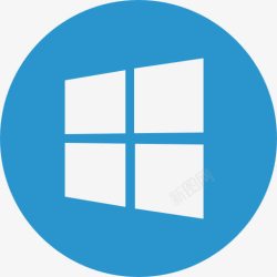 Web搜索引擎Windows图标高清图片