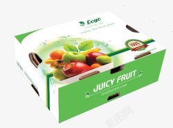 水果包装水果礼盒水果包装高清图片