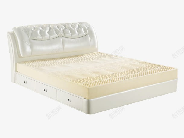 复古欧式床垫席梦思png免抠素材_88icon https://88icon.com 乳胶床垫 无毒乳胶 环保乳胶 高厚度乳胶