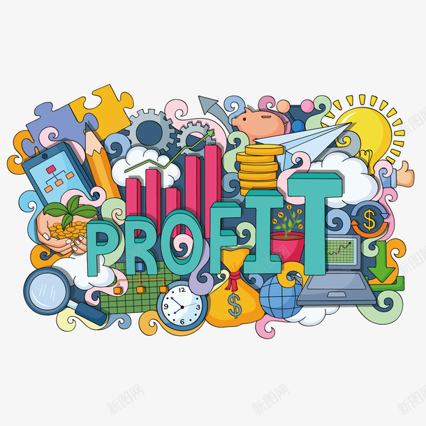 可爱时钟文具墙绘涂鸦png免抠素材_88icon https://88icon.com 墙绘涂鸦 太阳 手绘 放大镜 文具 潮流 电子 立体