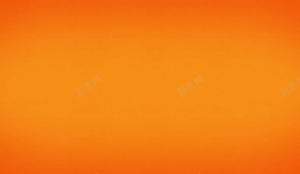 橙黄色渐变的海报背景