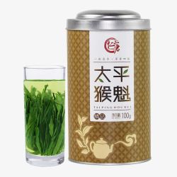 精致的茶叶包装盒素材