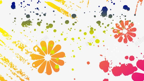 油漆喷溅png免抠素材_88icon https://88icon.com 喷溅 墨水 彩色油漆点墨效果图 水墨 水彩 油墨 油漆 笔刷 花瓣 随意喷背景 颜色渐变