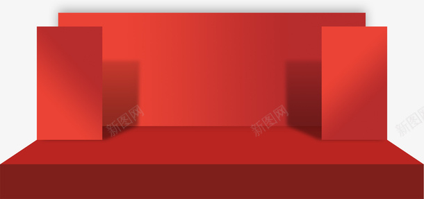 年后活动展台红色大舞台两边展架png免抠素材_88icon https://88icon.com 展架宣传 年后活动展台红色大舞台两边展架宣传免费下载 活动宣传 活动展台 红色大舞台 红色展架 舞台 舞台大屏幕