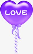 紫色魔法棒love结婚背景展板素材